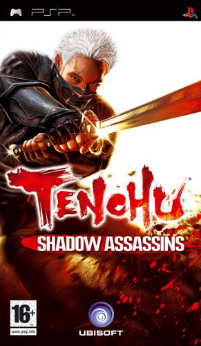 Tenchu – Shadow Assassins psp