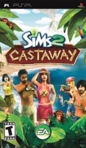 The Sims 2 – Castaway psp